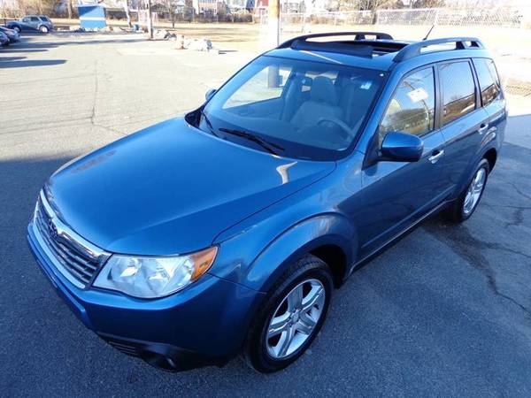 2009 Subaru Forester Limited Edition Awd for sale in Somerville, MA – photo 8