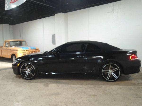 2009 BMW M6 M6 - FINANCING AVAILABLE-Indoor Showroom! for sale in PARMA, OH – photo 6