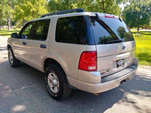 2005 Ford Explorer 4dr 114 WB XLT 4WD - CALL/TEXT TODAY! for sale in Sterling, CO – photo 5
