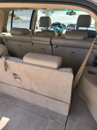 FS: 2006 Toyota Highlander limited 4x4 3rd row seat - cars & for sale in Albuquerque, NM – photo 16