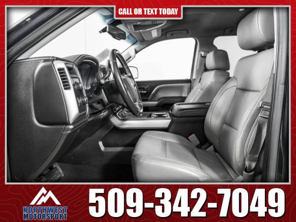 2014 Chevrolet Silverado 1500 LTZ Z71 4x4 - - by for sale in Spokane Valley, ID – photo 2