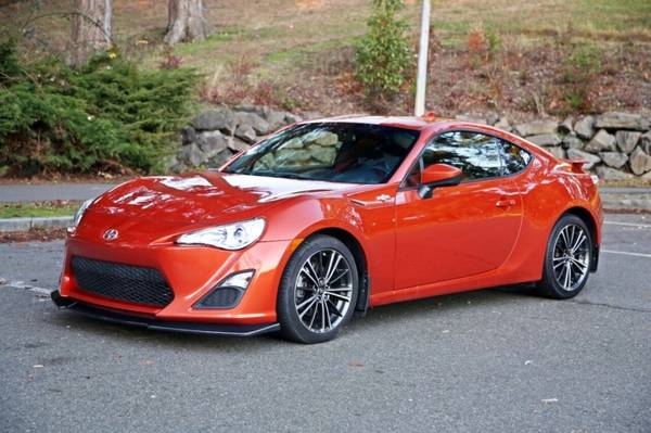 2016 Scion FR-S Base 2dr Coupe 6M - - by dealer for sale in Tacoma, OR – photo 2