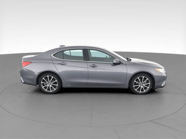 2018 Acura TLX 3.5 Sedan 4D sedan Gray - FINANCE ONLINE - cars &... for sale in Denver , CO – photo 13