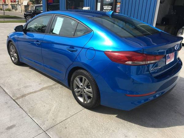★★★ 2018 Hyundai Elantra SEL / $1400 DOWN! ★★★ for sale in Grand Forks, ND – photo 8