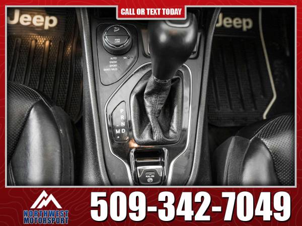 2019 Jeep Cherokee Limited 4x4 - - by dealer for sale in Spokane Valley, WA – photo 21