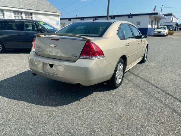 2012 Chevrolet Impala LT - cars & trucks - by dealer - vehicle... for sale in Hyannis, MA – photo 5