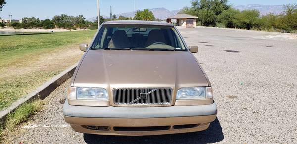 1996 VOLVO 850* COLD A/C* RUNS GOOD - cars & trucks - by dealer -... for sale in Tucson, AZ – photo 7