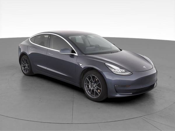 2018 Tesla Model 3 Long Range Sedan 4D sedan Gray - FINANCE ONLINE -... for sale in San Francisco, CA – photo 15