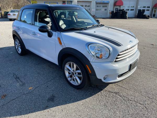 2011 Mini Cooper Countryman 4D Hatchback Manual Transmission LOW... for sale in Suffern, NY 10901, NY – photo 4