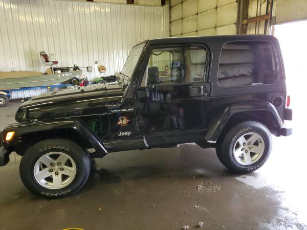 1998 thru 2006 Tj wranglers - - by dealer - vehicle for sale in Evansville, IL – photo 11