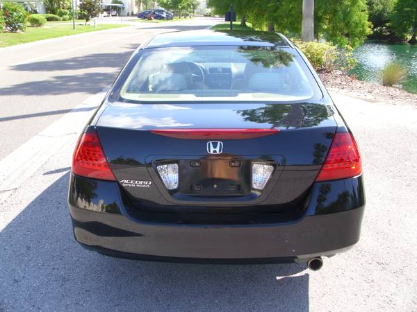 2006 Honda Accord w/132k***Great car***Very Affordable&Reliable for sale in TAMPA, FL – photo 7