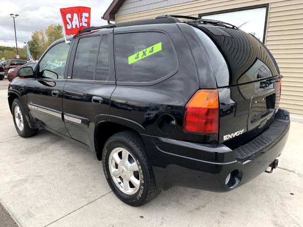 2005 GMC Envoy 4dr 4WD SLT - cars & trucks - by dealer - vehicle... for sale in Chesaning, MI – photo 5
