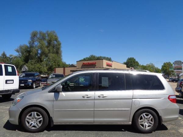 2007 Honda Odyssey 5dr Wgn EX for sale in Marion, IA – photo 2