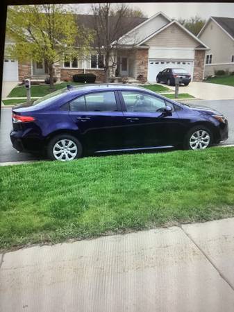 New 2021 Toyota Corolla LE for sale in Madison, WI – photo 8