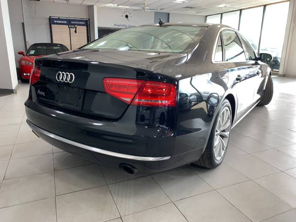 2014 AUDI A8 L 3.0T QUATTRO - cars & trucks - by dealer - vehicle... for sale in Springfield, IL – photo 7
