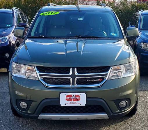 2017 Dodge Journey SXT AWD 4dr SUV EVERYONE IS APPROVED! - cars &... for sale in Salem, MA – photo 3