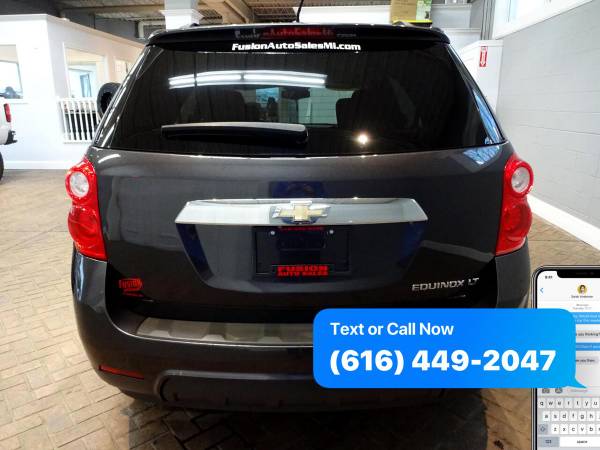 2015 Chevrolet Chevy Equinox FWD 4dr LT w/1LT - We Finance! All... for sale in Wyoming , MI – photo 11