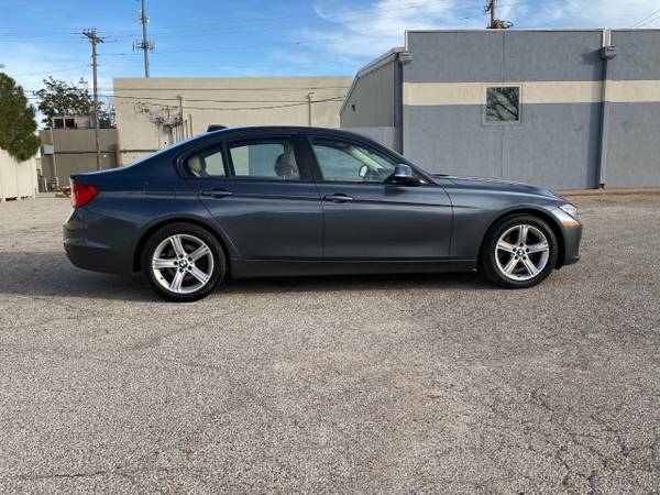 2014 BMW 3-Series 320i Sedan - - by dealer - vehicle for sale in SAN ANGELO, TX – photo 7