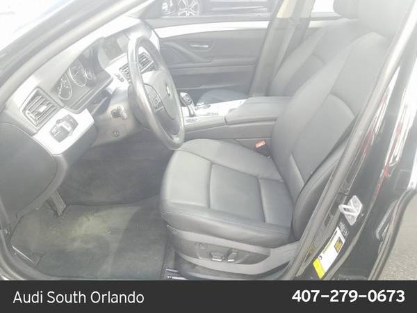 2013 BMW 528 528i SKU:DD234320 Sedan for sale in Orlando, FL – photo 14