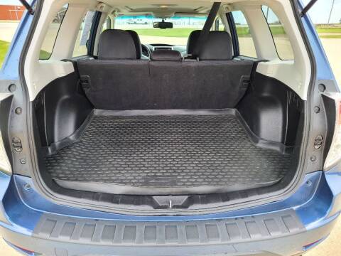 2011 SUBARU FORESTER - - by dealer - vehicle for sale in Eagle Grove, IA – photo 8