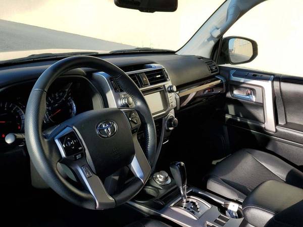 2015 Toyota 4Runner Limited Sport Utility 4D suv Gray - FINANCE... for sale in Mesa, AZ – photo 23