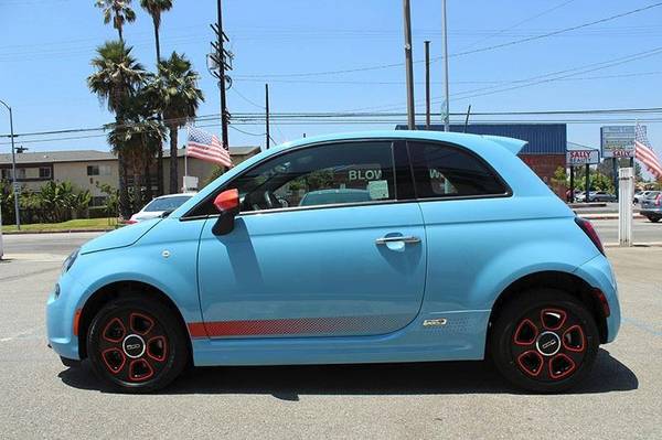 2017 Fiat 500e ELECTRIC **$0-$500 DOWN. *BAD CREDIT REPO COLLECTIONS... for sale in Los Angeles, CA – photo 8