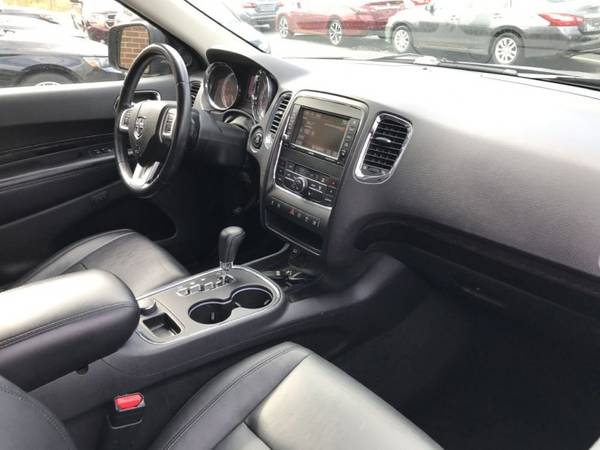 2013 DODGE DURANGO CREW $500-$1000 MINIMUM DOWN PAYMENT!! APPLY... for sale in Hobart, IL – photo 13