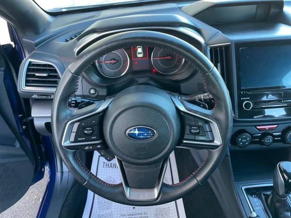 2017 Subaru Impreza 2.0i Sport CVT 5-Door - cars & trucks - by... for sale in Albuquerque, NM – photo 13