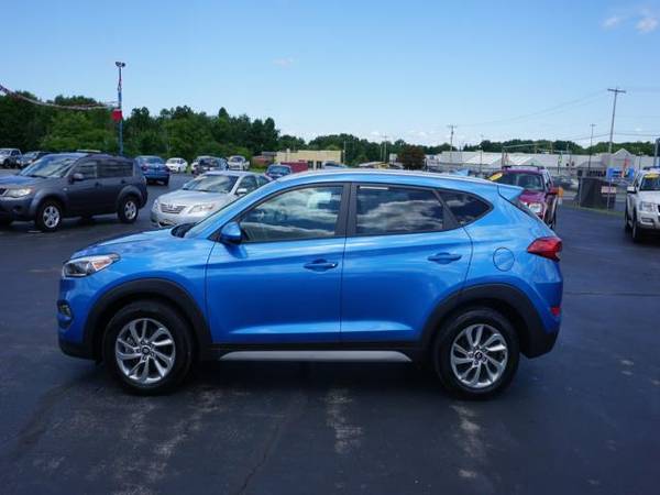 2018 Hyundai Tucson SEL Plus AWD - cars & trucks - by dealer -... for sale in Greenville, PA – photo 3