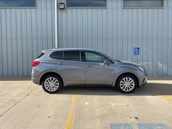 2019 Buick Envision Premium II - cars & trucks - by dealer - vehicle... for sale in Rapid City, SD – photo 5