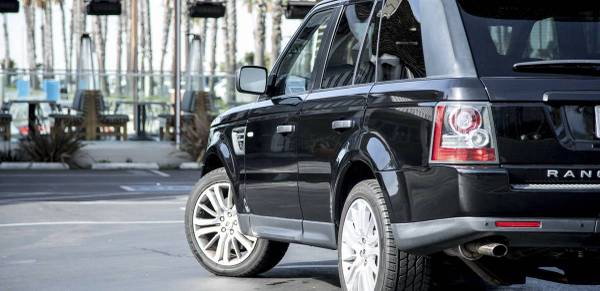 Range Rover Sport Lux 2011 - cars & trucks - by owner - vehicle... for sale in Los Angeles, CA – photo 10