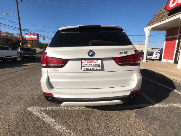 2015 BMW X5 * TUBRO * AWD - cars & trucks - by dealer - vehicle... for sale in Amarillo, TX – photo 4