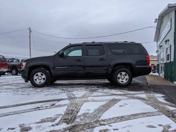 2011 Chevrolet Suburban 1500 4WD LT - - by dealer for sale in Westmoreland, NY – photo 3