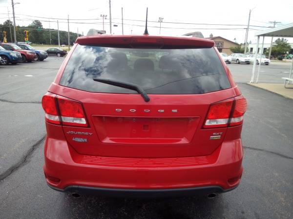 2013 Dodge Journey for sale in Springfield, IL – photo 7