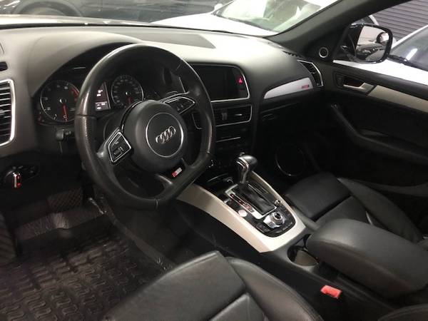 2013 AUDI Q5 S LINE*ALL APPROVED**CALL HENRY ** - cars & trucks - by... for sale in Hollywood, FL – photo 7
