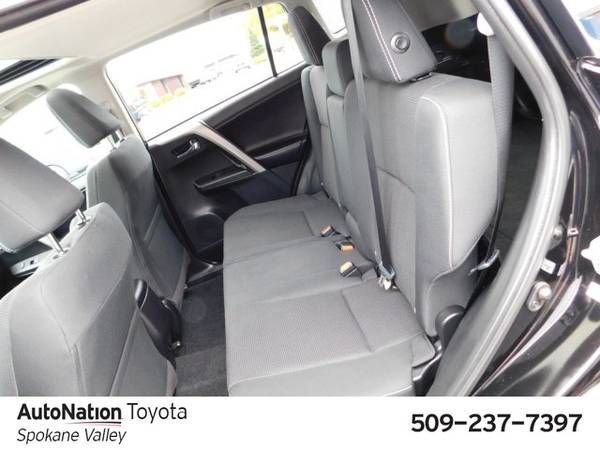 2018 Toyota RAV4 XLE AWD All Wheel Drive SKU:JW807483 for sale in Spokane, WA – photo 18