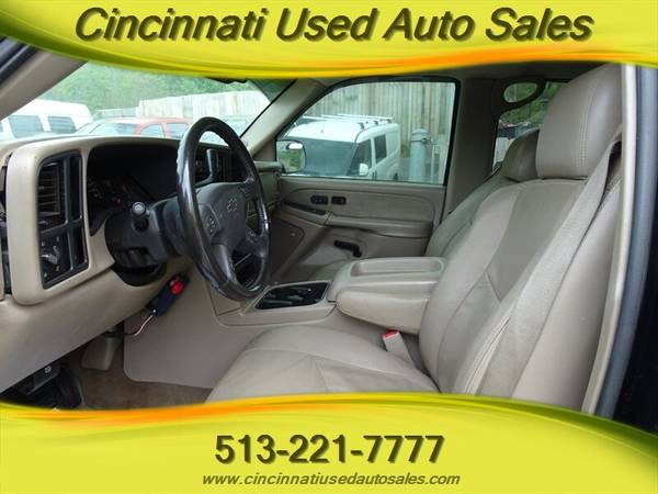 2003 Chevrolet Silverado 2500 LT Duramax V8 4X4 - - by for sale in Cincinnati, OH – photo 13