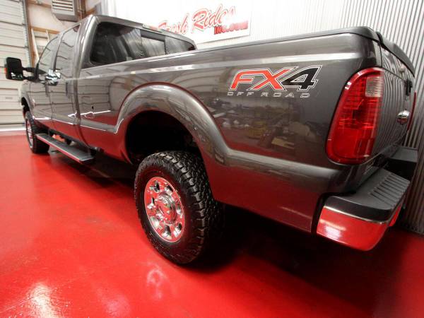 2016 Ford Super Duty F-350 F350 F 350 SRW 4WD Crew Cab 172 XLT - GET... for sale in Evans, UT – photo 5