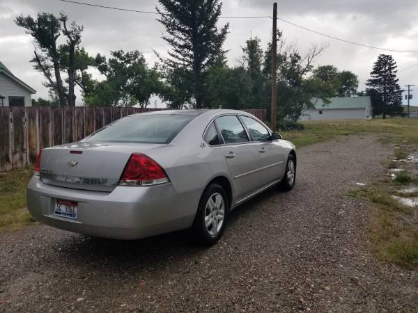 2006 Chevy Impala - cars & trucks - by owner - vehicle automotive sale for sale in Buhl, ID – photo 5