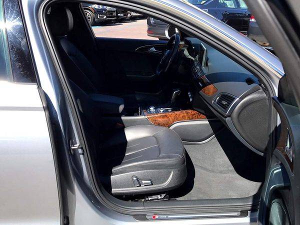 2016 Audi A6 3.0T quattro Premium AWD w/NAV/BACK-UP CAM/SUNROOF -... for sale in El Cajon, CA – photo 9