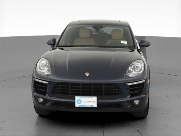 2018 Porsche Macan Sport Utility 4D suv Blue - FINANCE ONLINE - cars... for sale in Columbia, SC – photo 17