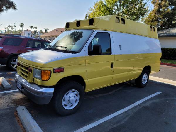 2005 Ford E-350 Superduty Extended Van for sale in Costa Mesa, CA – photo 3