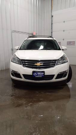 2013 CHEVROLET TRAVERSE 2LT AWD SUV, CLEAN - SEE PICS - cars & for sale in GLADSTONE, WI – photo 3