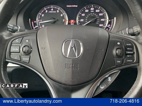 2017 Acura MDX SH AWD w/Tech 4dr SUV w/Technology Package - cars &... for sale in Jamaica, NY – photo 15