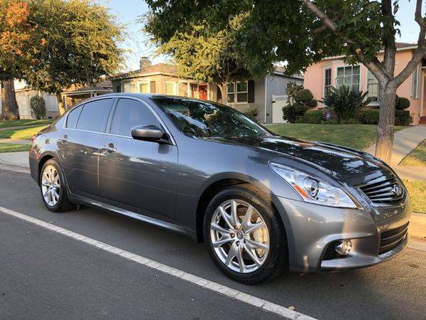 2012 INFINITI G G37 Limited Edition Sedan 4D - FREE CARFAX ON EVERY... for sale in Los Angeles, CA – photo 8