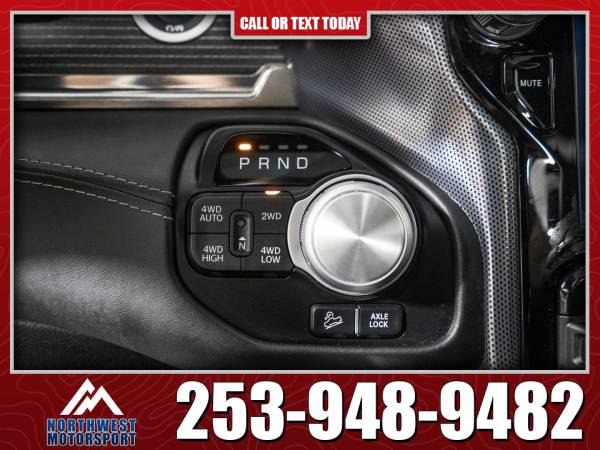 2019 Dodge Ram 1500 Limited 4x4 - - by dealer for sale in PUYALLUP, WA – photo 21