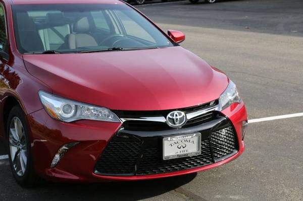 2017 Toyota Camry Se for sale in Fife, WA – photo 24