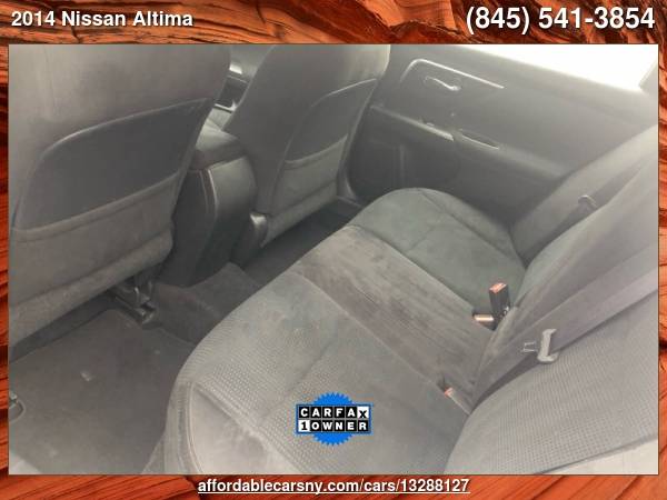 2014 Nissan Altima - cars & trucks - by dealer - vehicle automotive... for sale in Kingston, NY – photo 17