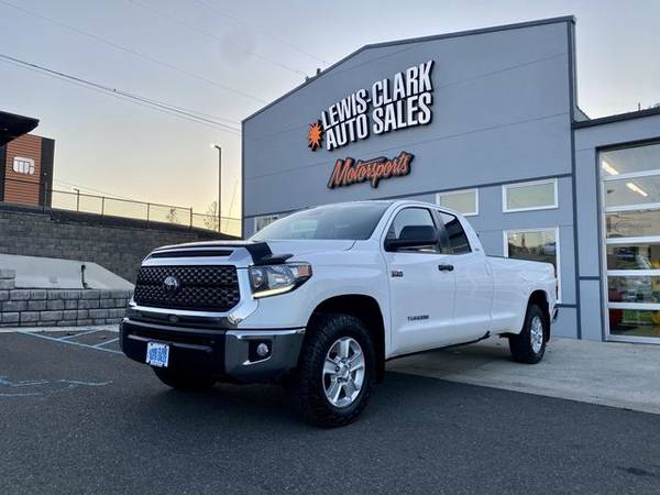 2018 Toyota Tundra Double Cab - LEWIS CLARK AUTO SALES - cars &... for sale in LEWISTON, ID – photo 2