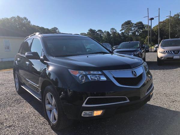 *2010 Acura MDX- V6* Clean Carfax, Sunroof, Heated Leather, 3rd Row for sale in Dover, DE 19901, MD – photo 6